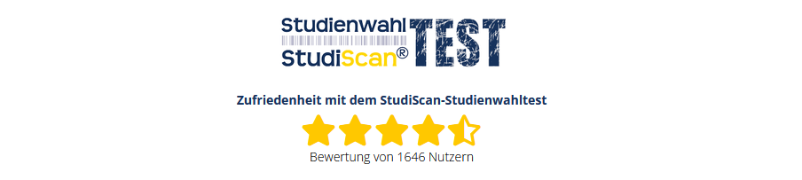 Kostenloser Studienwahltest